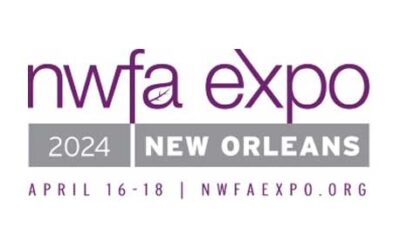 16-18 april 2024 – NWFA Expo