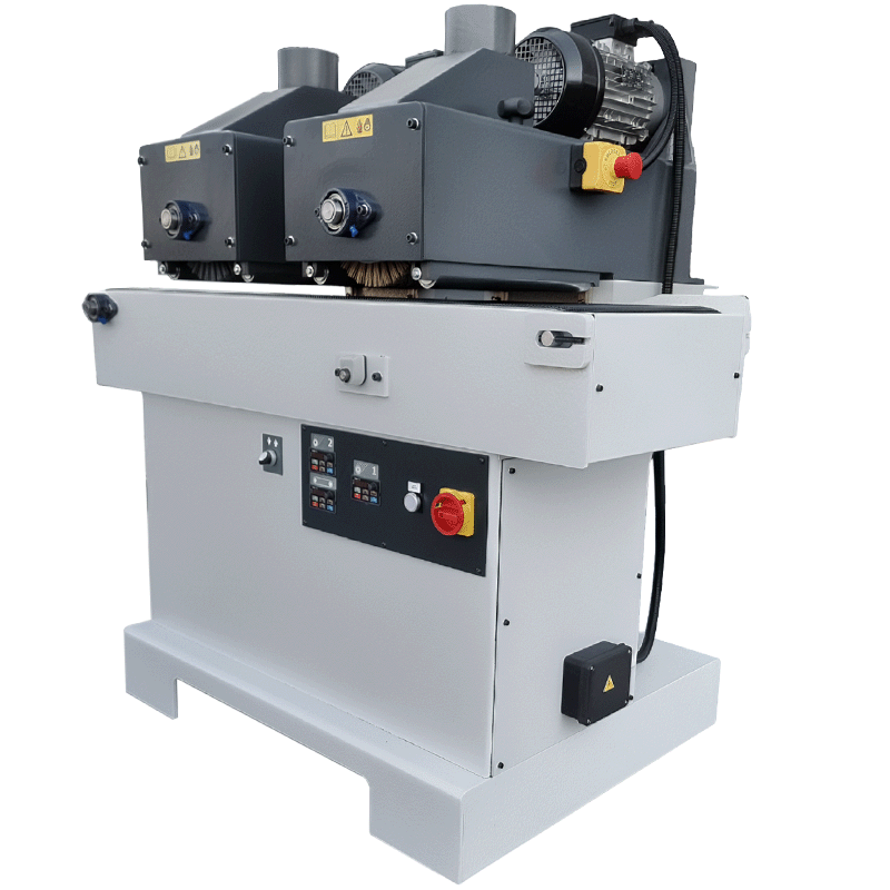 Borstelmachine