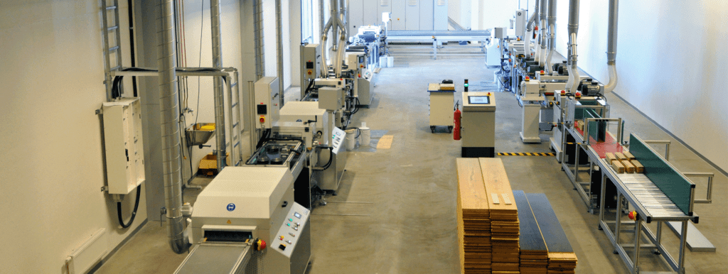 Header uv finishing line sweden
