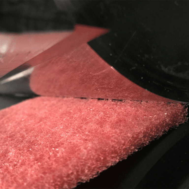 Sheet Impregnation Close Up Header