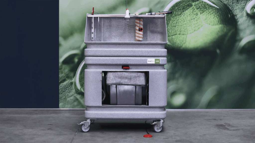 Eco Solutions Washing Station Brand