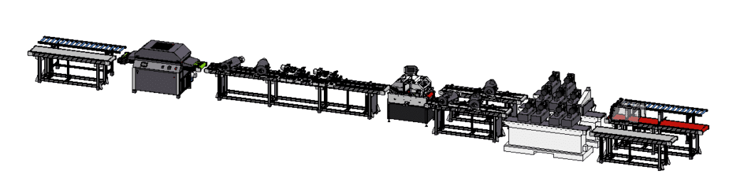 TD STANDARD COATING LINE e1738917085249
