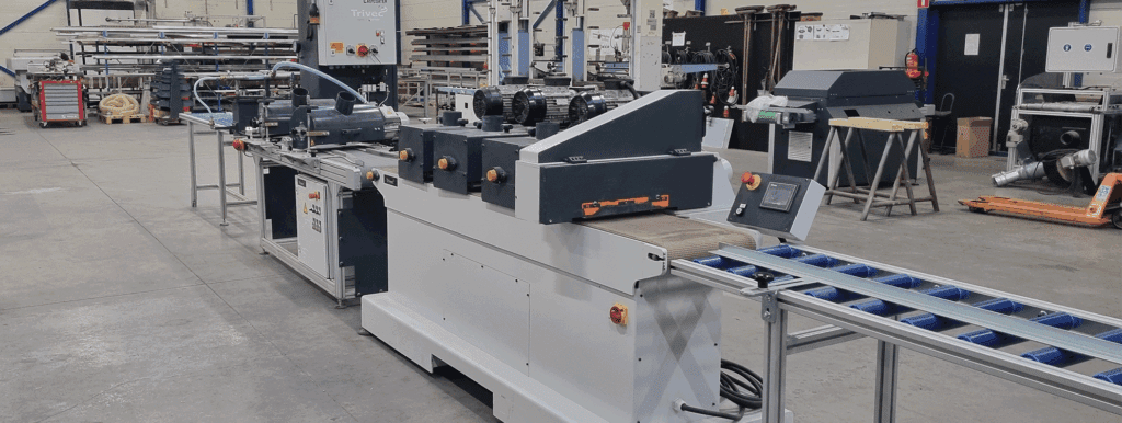 Advanced exterior wood line header