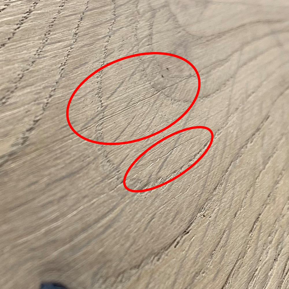 De verborgen dief in uw productielijn: wat versleten borstels en walsen werkelijk kosten 1 Worn out brush results