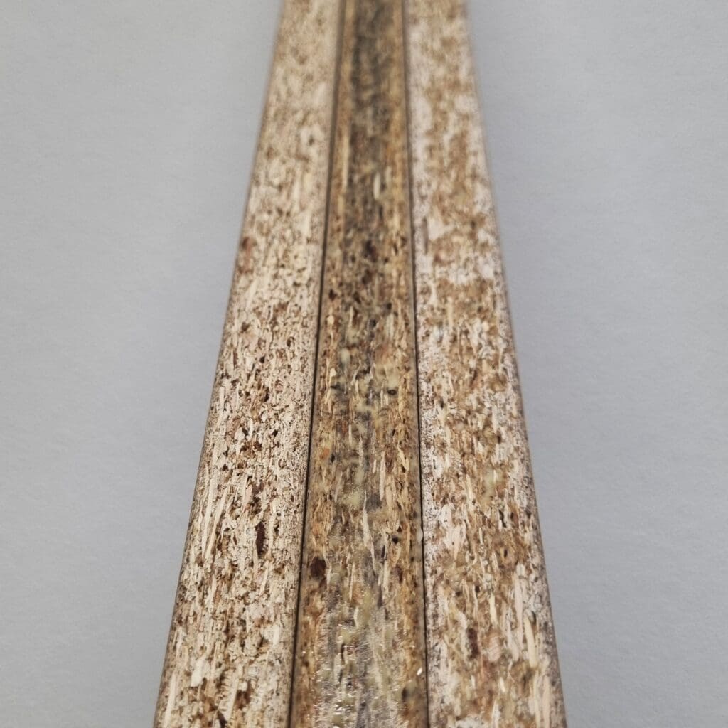 Pourquoi les chants des panneaux d'aggloméré sont difficiles à revêtir et comment y remédier : scellement des chants des panneaux d'aggloméré 5 MDF seal TTEPS voor middel na proces MDF seal TTEPS voor middel na proces