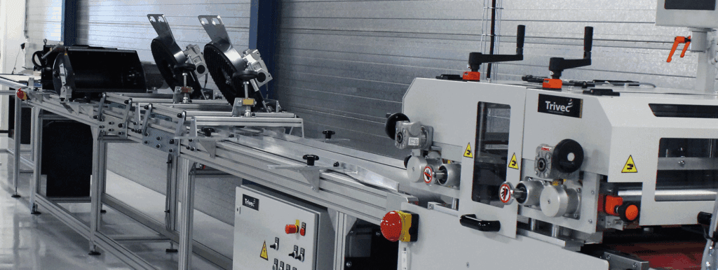 Standard uv line header