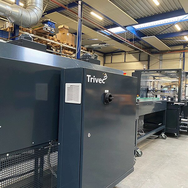 Packing line Trivec drying