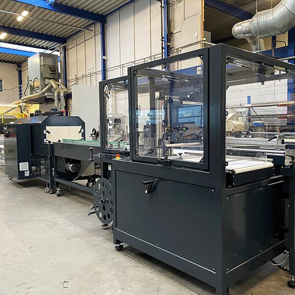 Packing line Trivec sealing