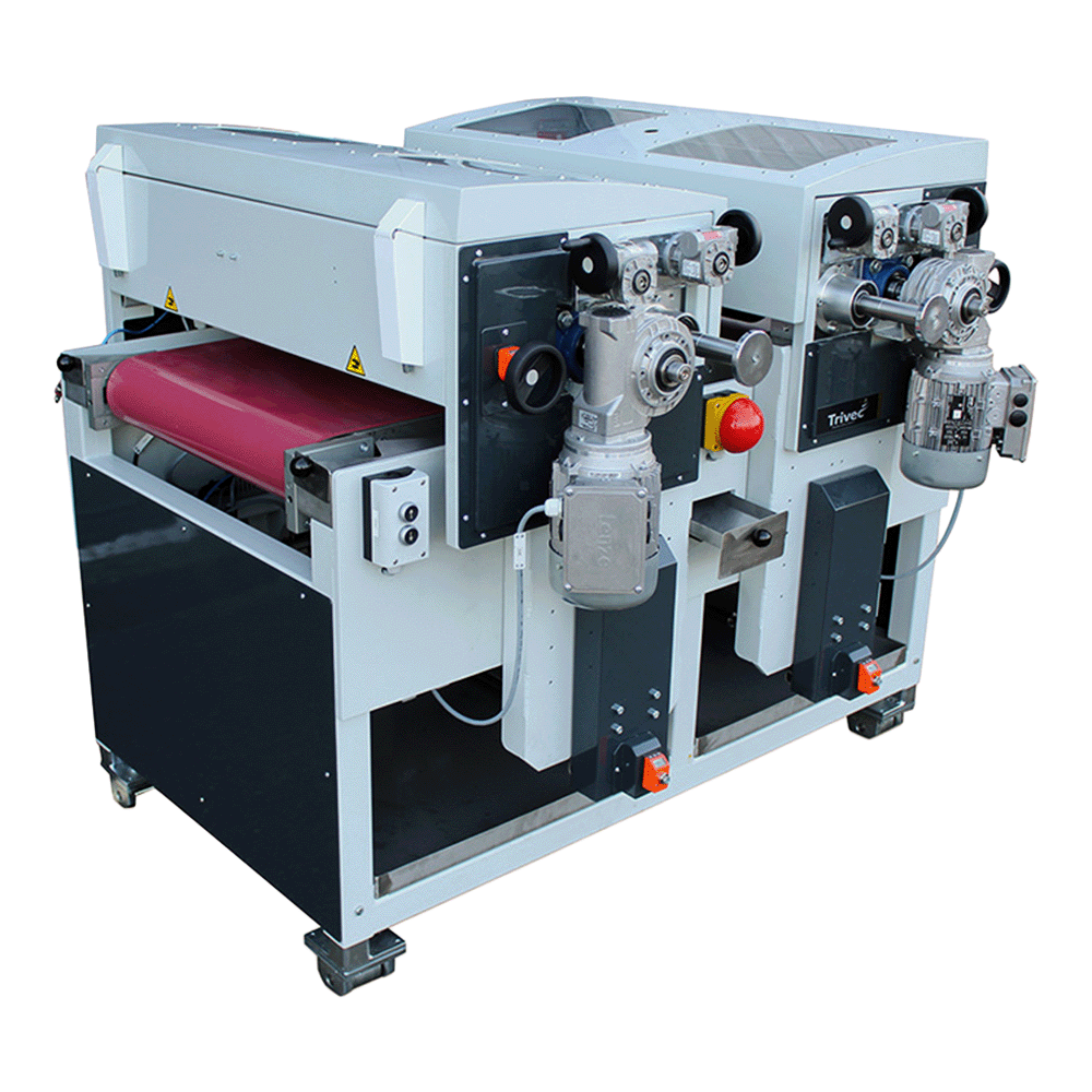TRV450 dubbele coater premium 3