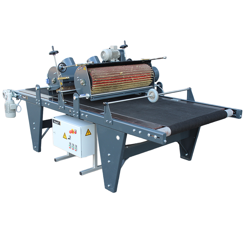 Brush-sanding-machine-1000mm-infeed-brush