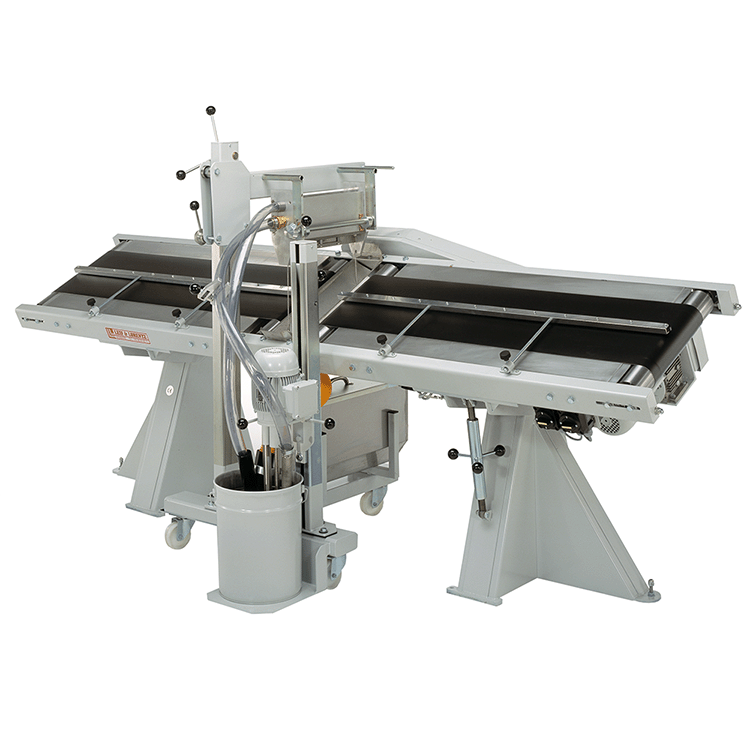 angled curtain coater used