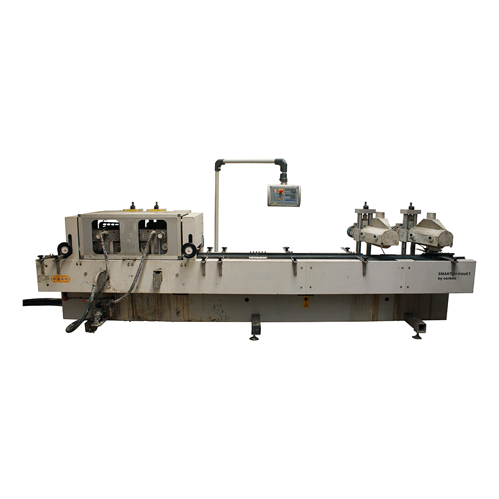 used all-in-one machine side