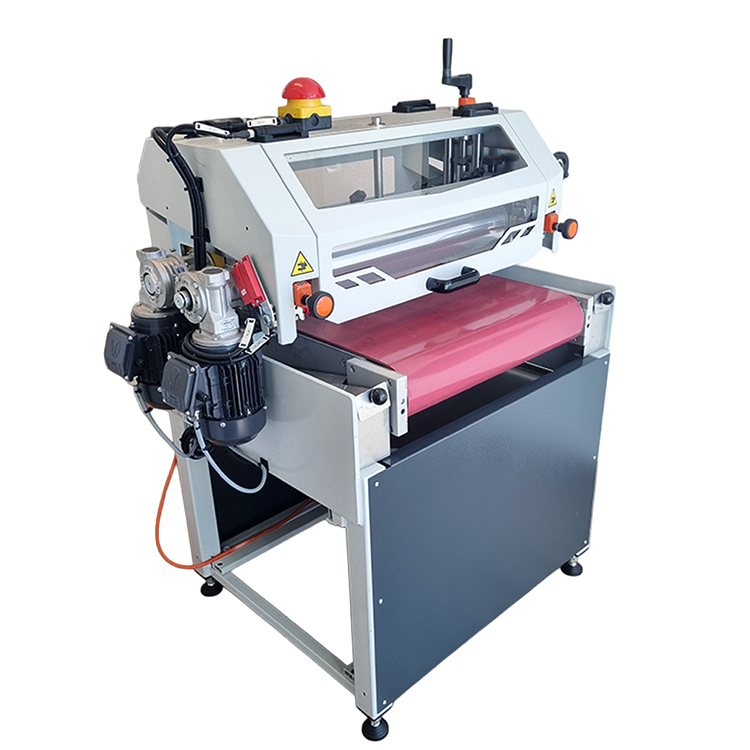 used single coater experience