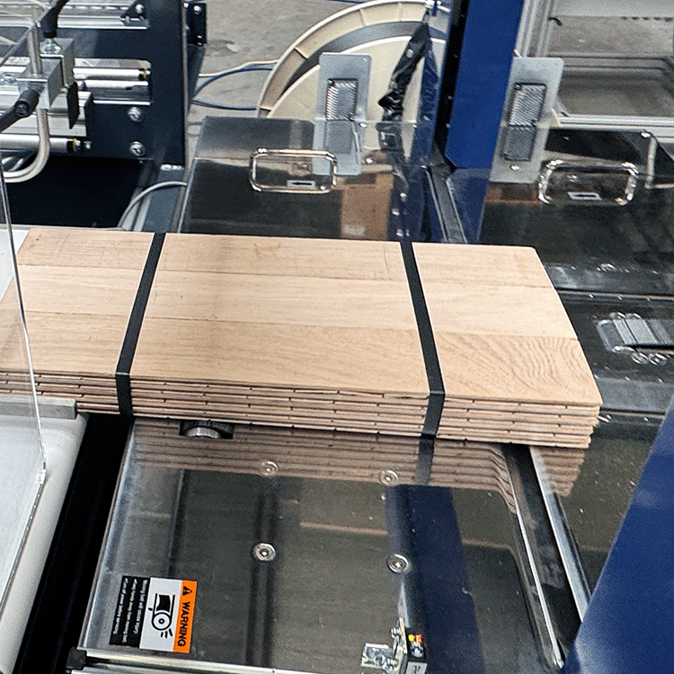 used strapper production