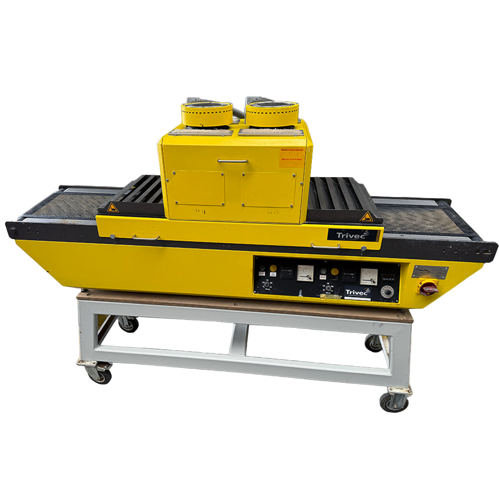 used uv dryer labo infeed