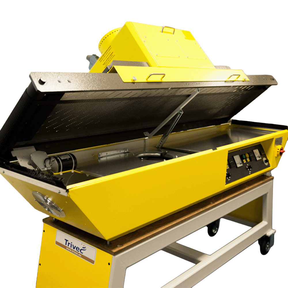 used uv dryer labo open